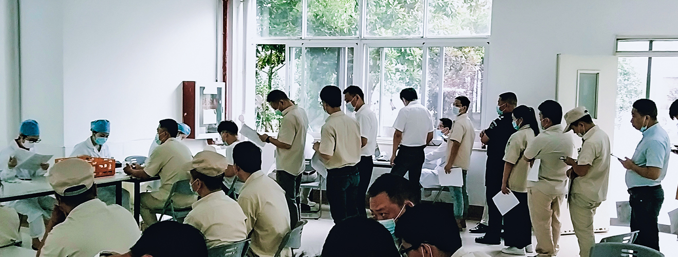 點滴奉獻(xiàn)鑄造愛心工程(圖1)