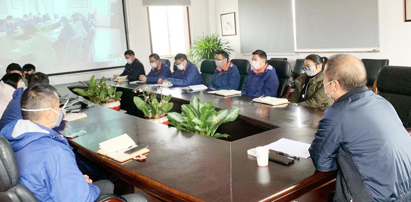 威廉希尔新材守護健康與責任，防控戰(zhàn)疫(圖1)
