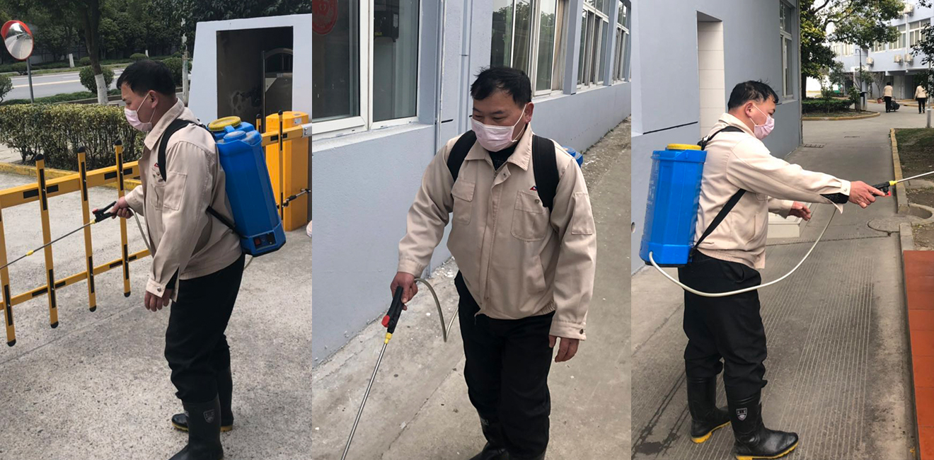 威廉希尔新材守護健康與責任，防控戰(zhàn)疫(圖3)