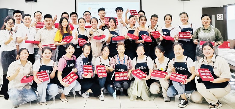 喜迎中秋，歡度佳節(jié)(圖6)