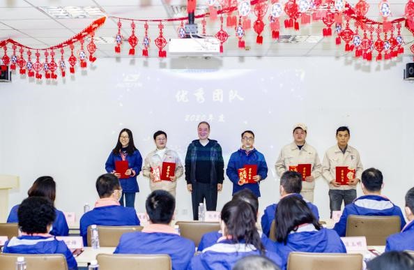 拼搏締造戰(zhàn)績，協(xié)同成就未來(圖16)