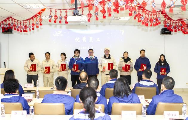 拼搏締造戰(zhàn)績，協(xié)同成就未來(圖5)