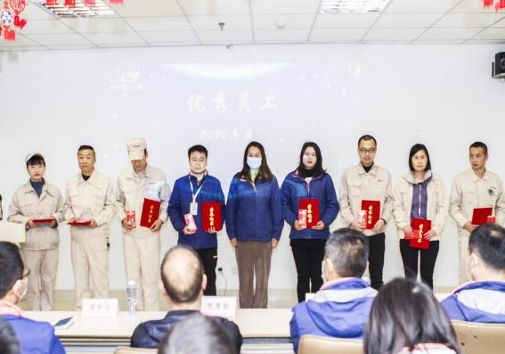 拼搏締造戰(zhàn)績，協(xié)同成就未來(圖6)