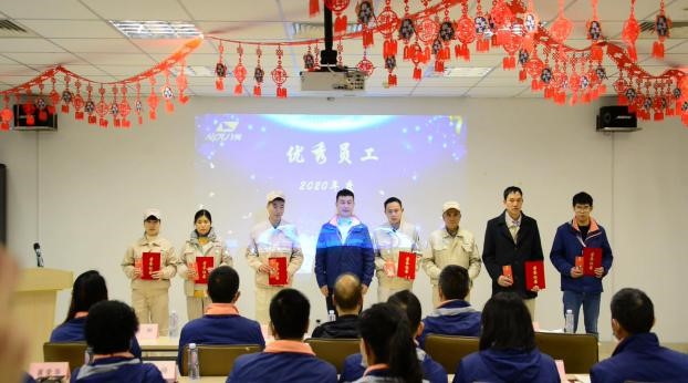 拼搏締造戰(zhàn)績，協(xié)同成就未來(圖7)