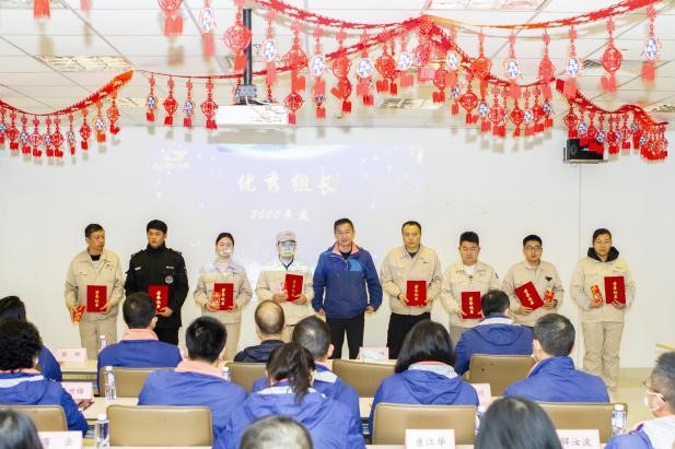 拼搏締造戰(zhàn)績，協(xié)同成就未來(圖10)