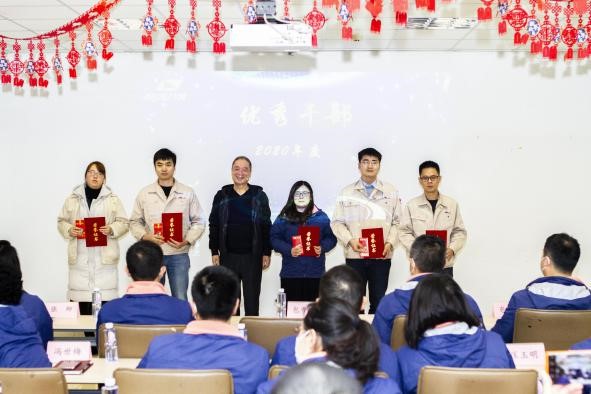 拼搏締造戰(zhàn)績，協(xié)同成就未來(圖13)