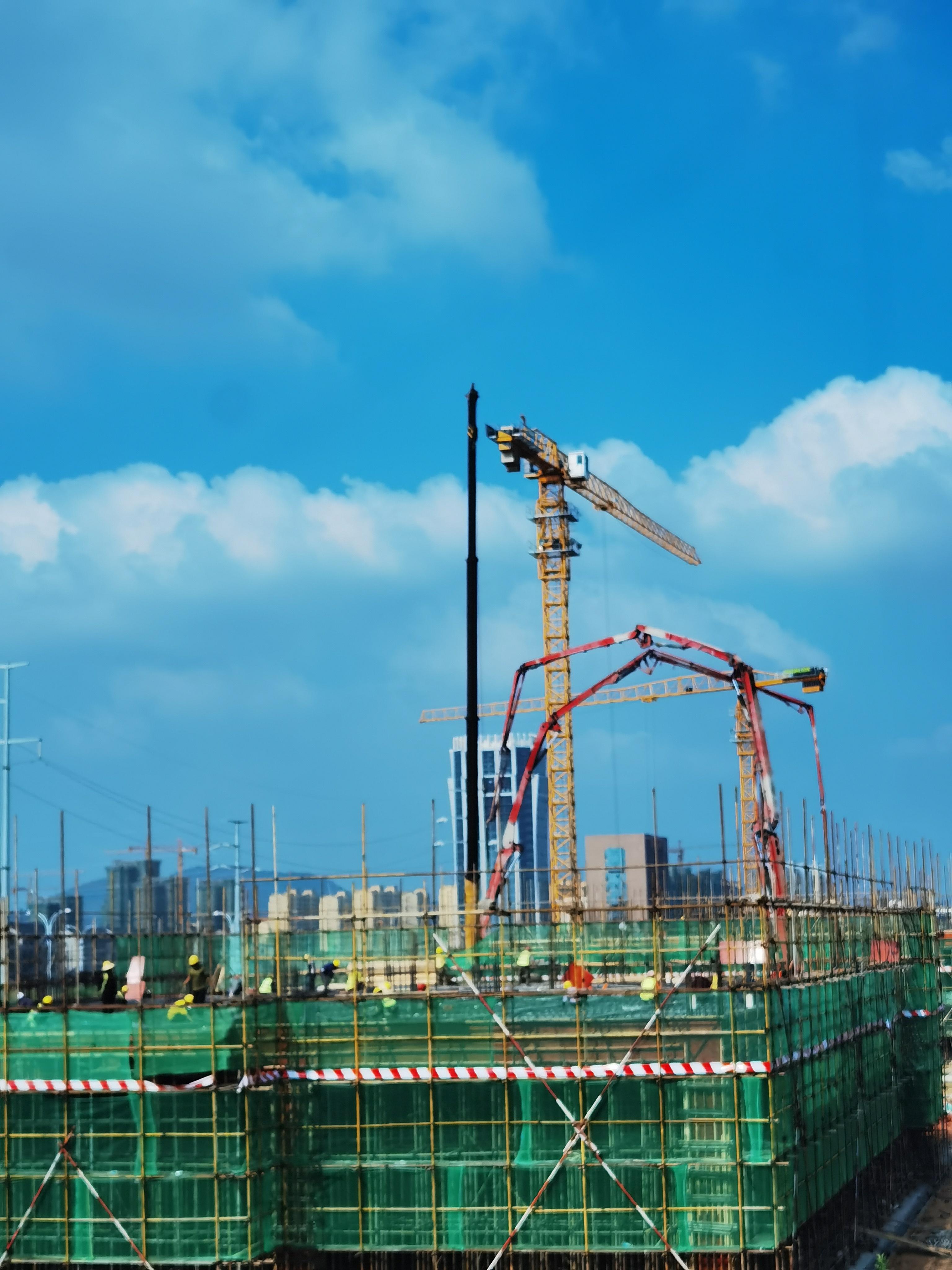 【N5工廠】威廉希尔新材全力以赴推進(jìn)項(xiàng)目建設(shè)(圖3)